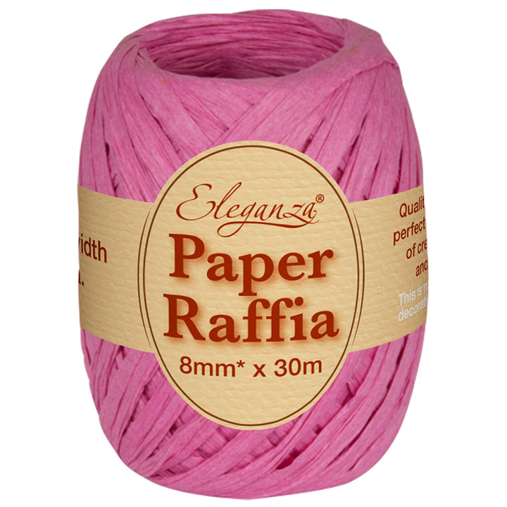 Paper Raffia 30m Roll