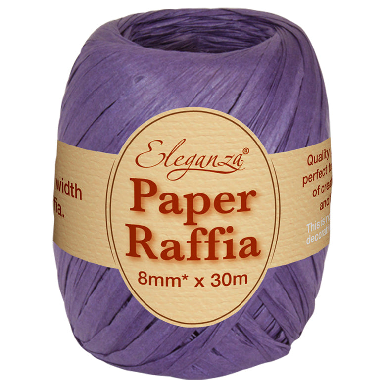 Paper Raffia 30m Roll