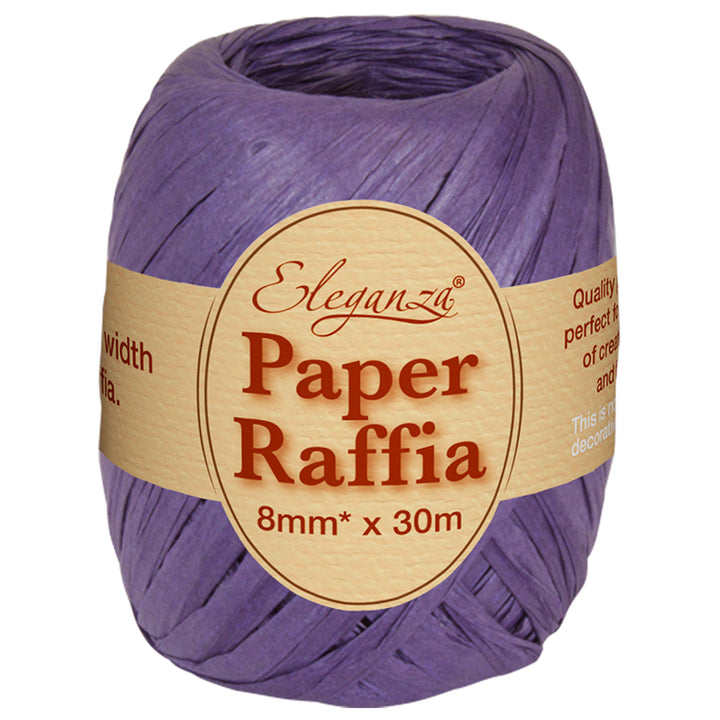 Paper Raffia 30m Roll