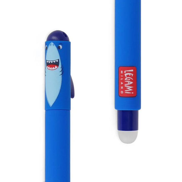 Erasable Pen - Shark