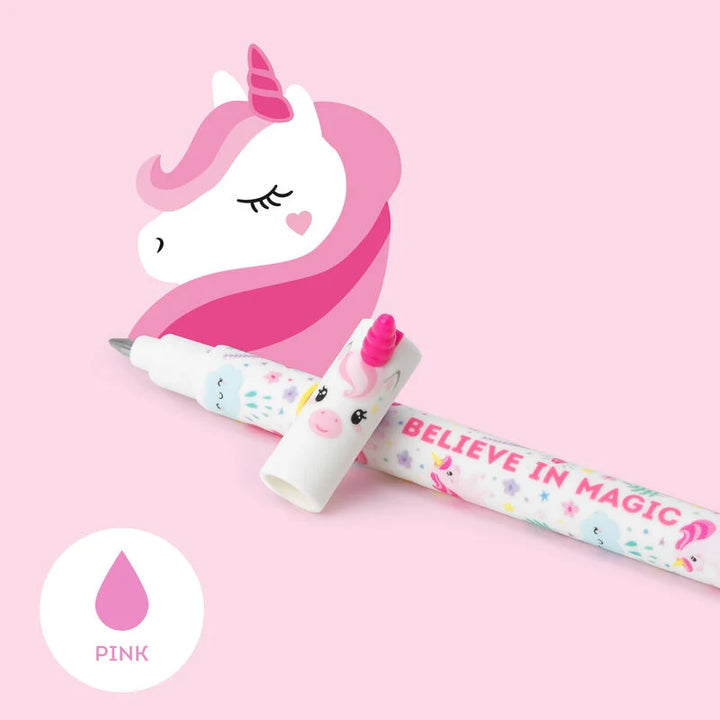 Erasable Pen - Unicorn