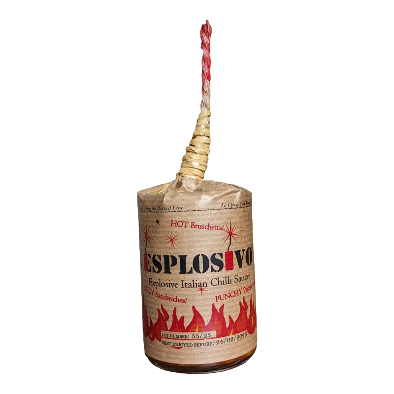 Esplosivo - Chilli Sauce