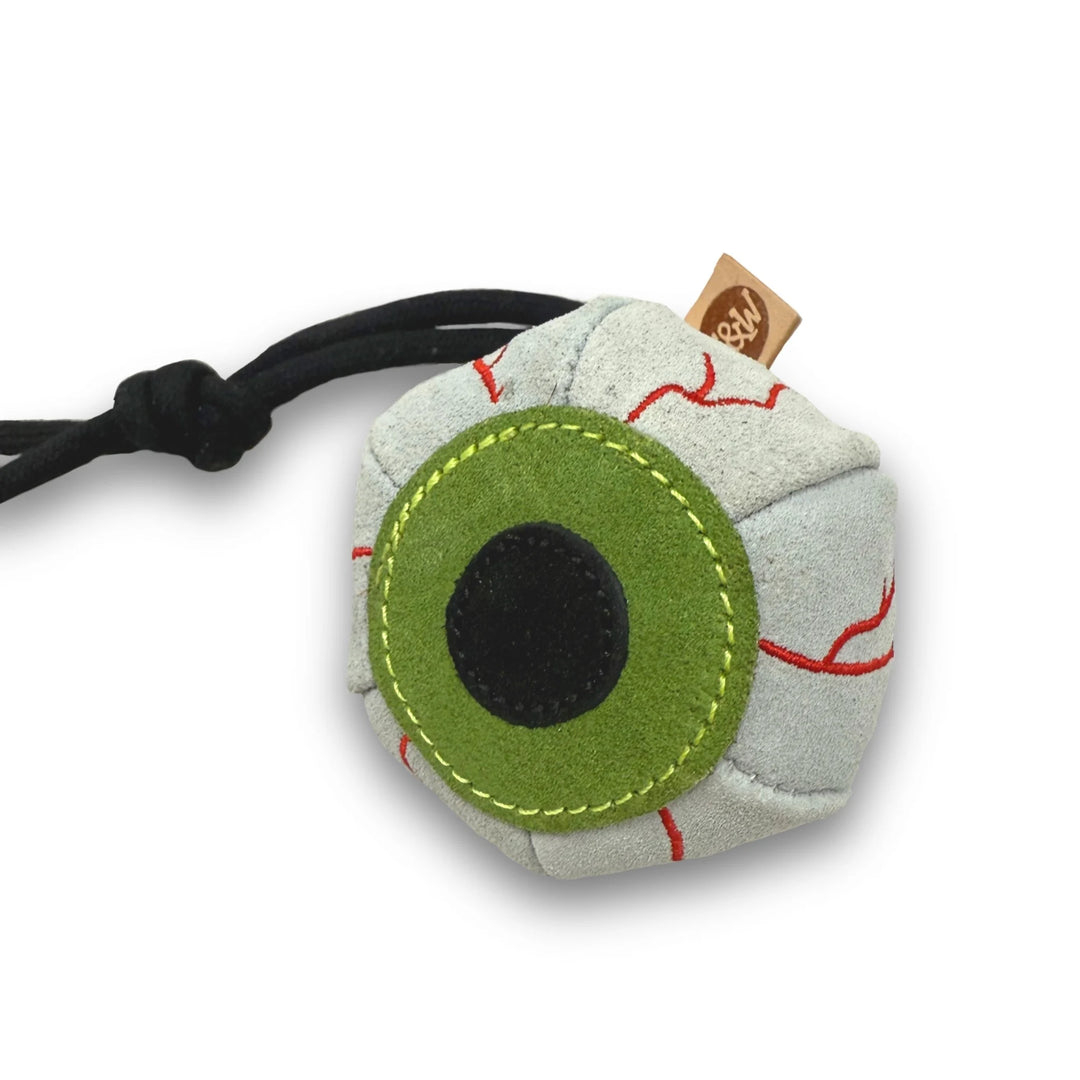 Eye-m Watching You Eco Dog Toy