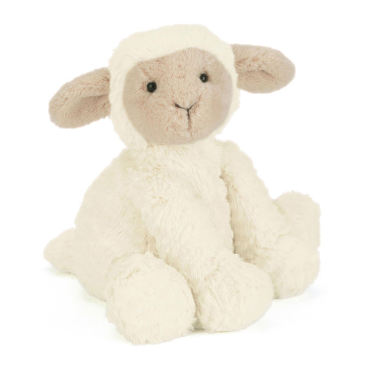 Jellycat Fuddlewuddle Lamb (Retired Design) 1 Per Customer