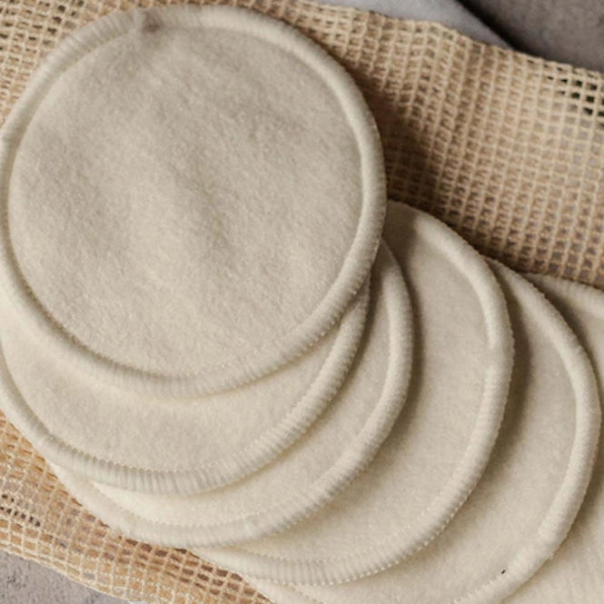 Cotton Make Up Remover Pads | Individual