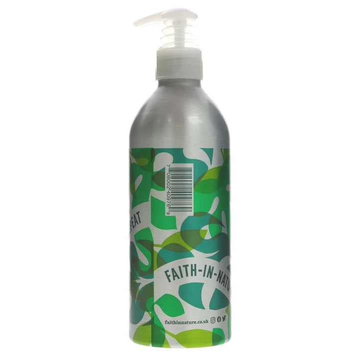 Faith in Nature Aluminum Refill Bottle