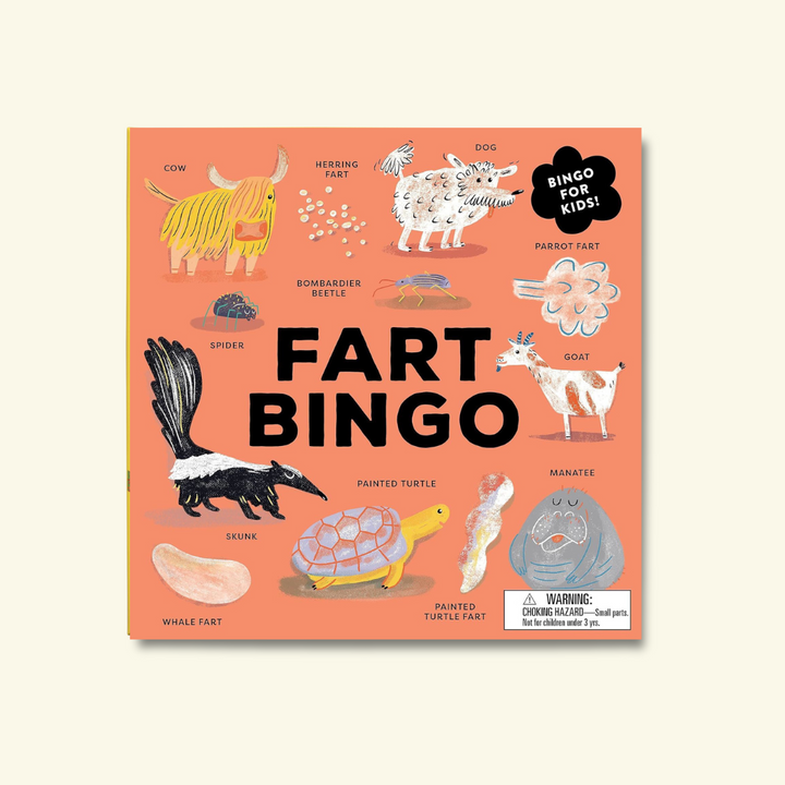 Fart Bingo