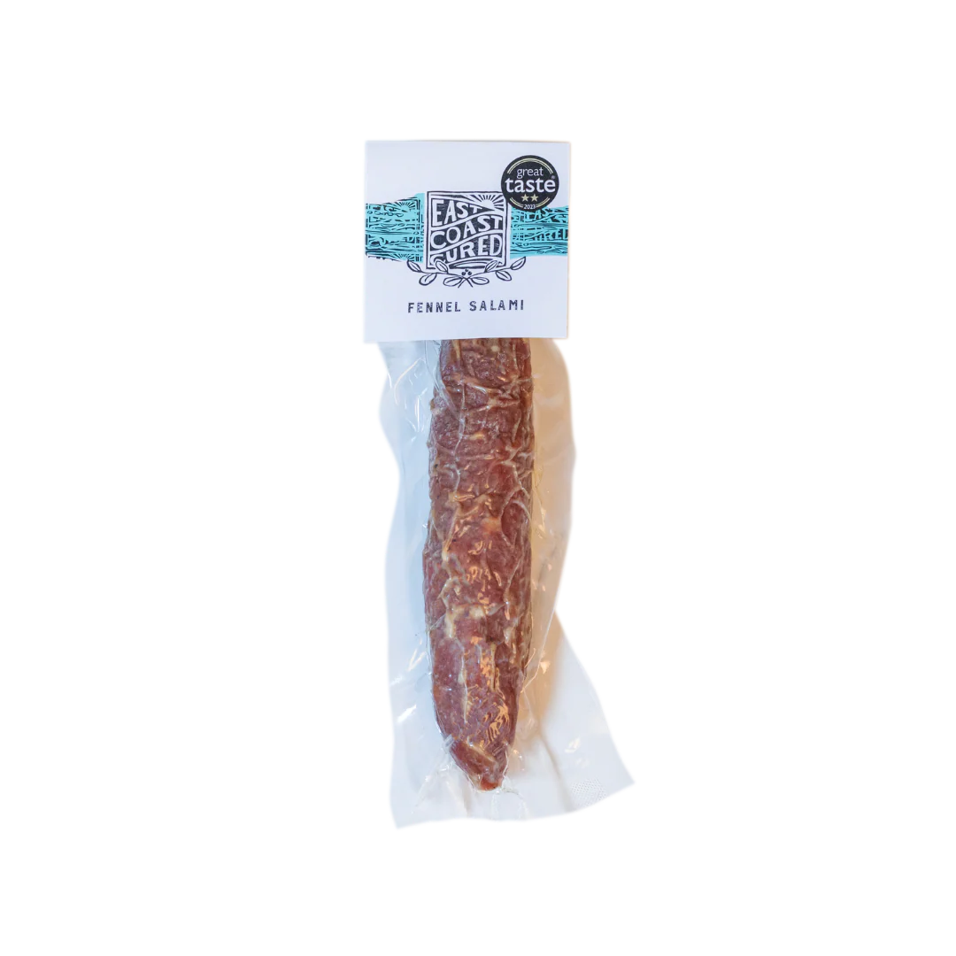 East Coast Cured Fennel Salami