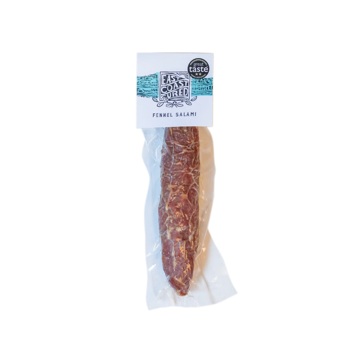 East Coast Cured Fennel Salami
