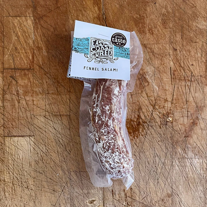 East Coast Cured Fennel Salami