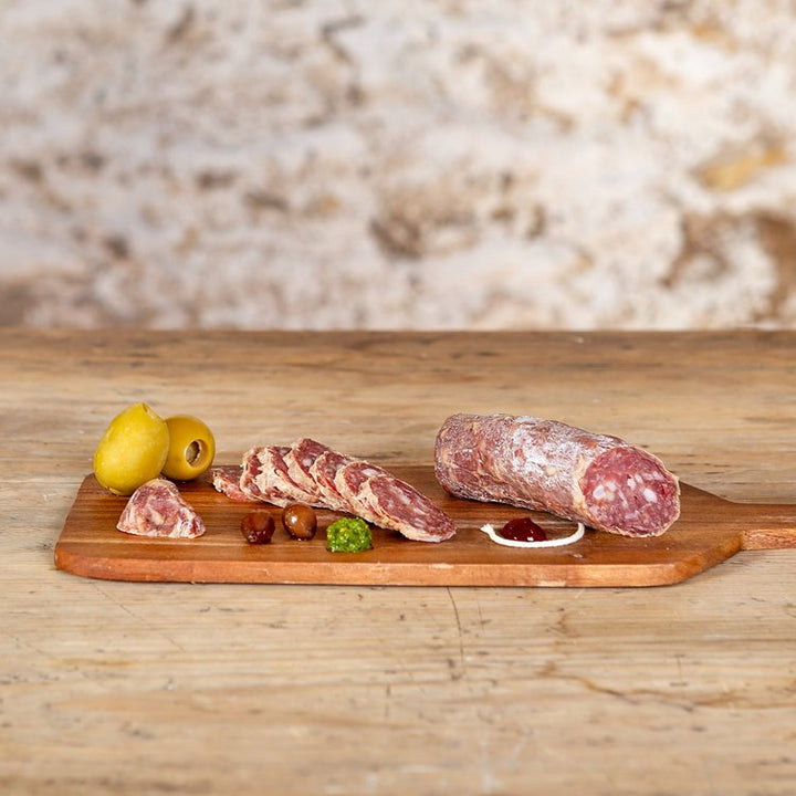 East Coast Cured Fennel Salami