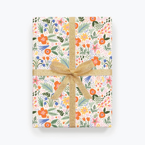 Fiesta Wrapping Paper