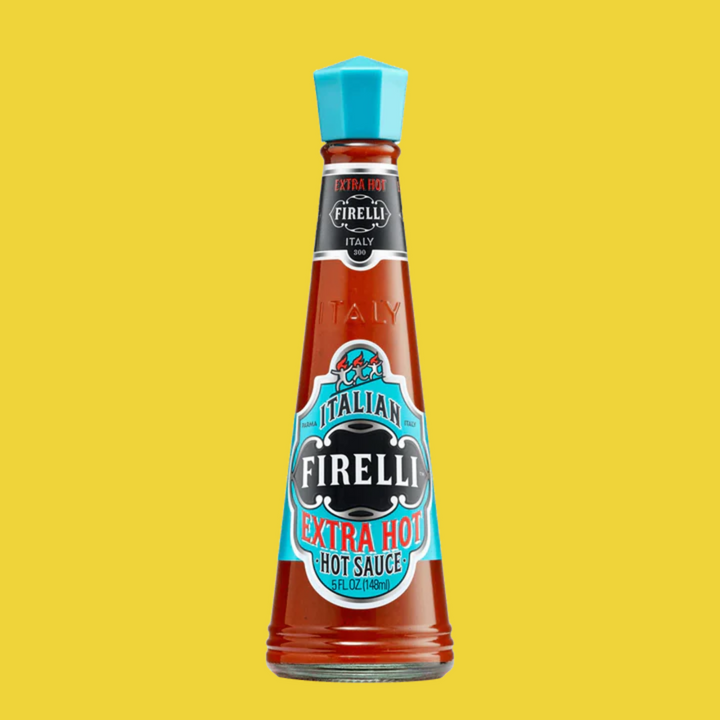 Firelli Extra Hot Sauce