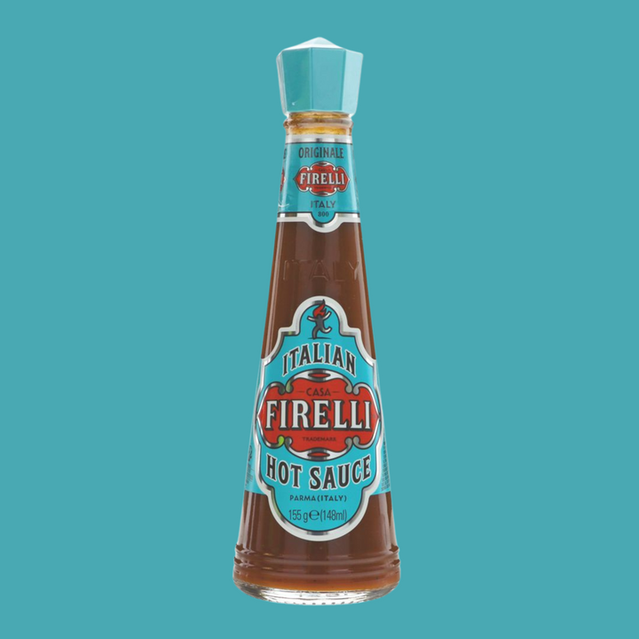 Firelli Hot Sauce