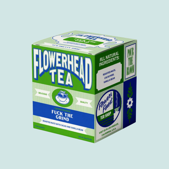 F**k the Grind Tea Bags
