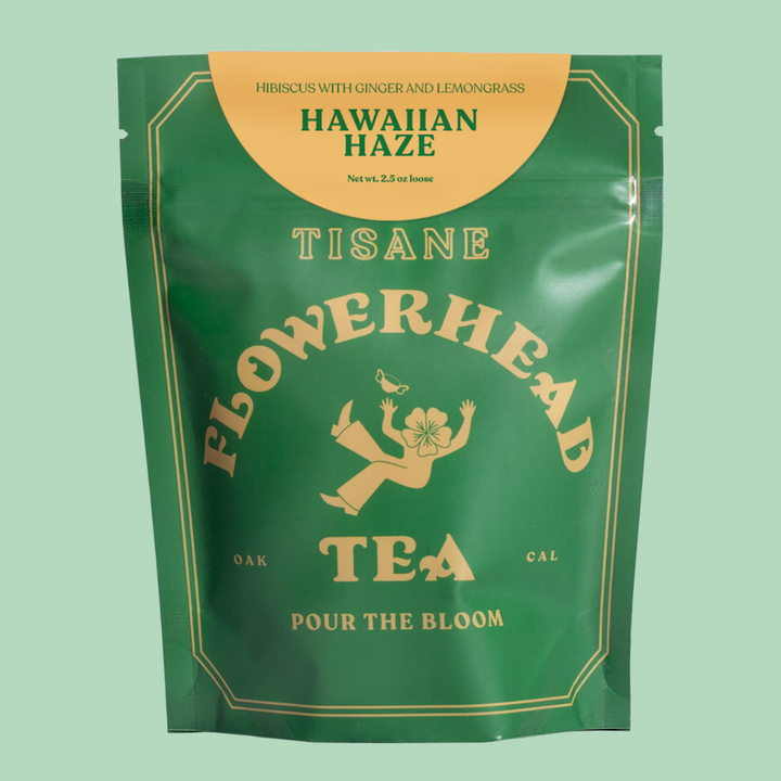 Hawaiian Haze Loose Tea