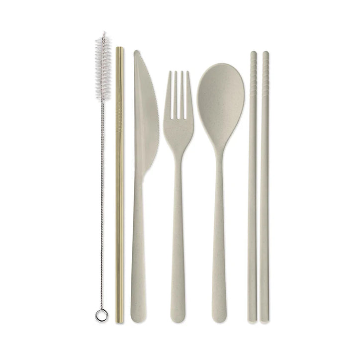 Eco Maniac Travel Cutlery Set