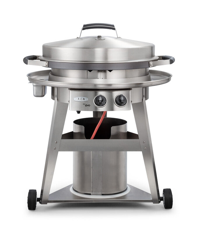 AGA Professional Series Outdoor Grill - Wheeled Cooktop