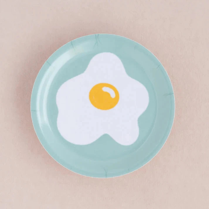 Fried Egg Trinket Dish