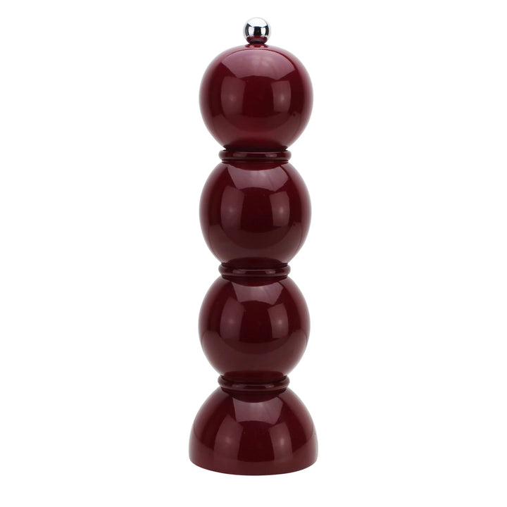 Addison Ross Bobbin Salt or Pepper Mill - Cherry