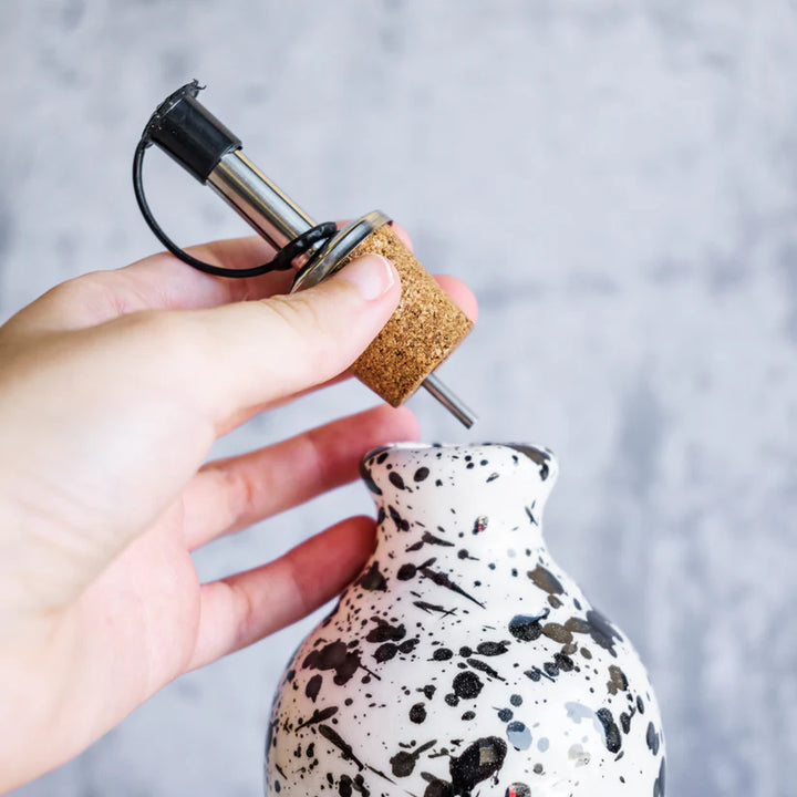 Galaxy Oil Pourer