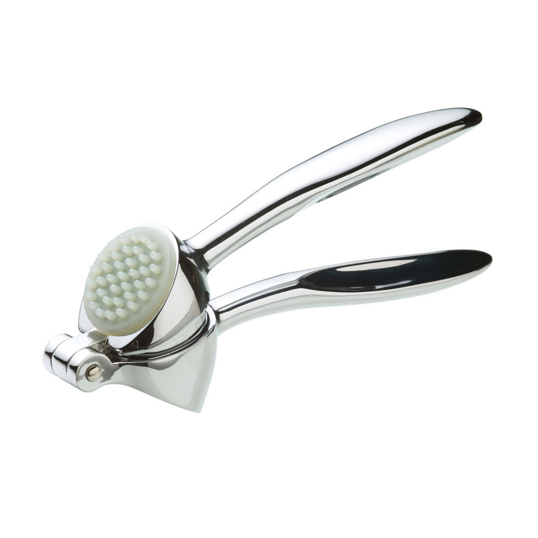 Self Cleaning Garlic Press