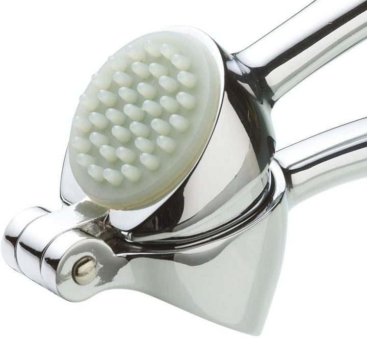 Self Cleaning Garlic Press