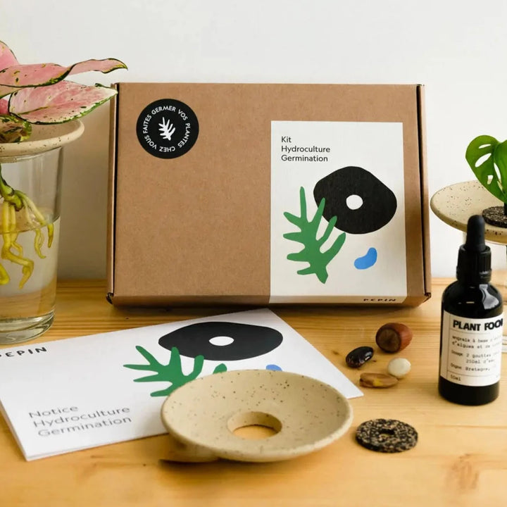 Germination & Hydroculture Gift Set