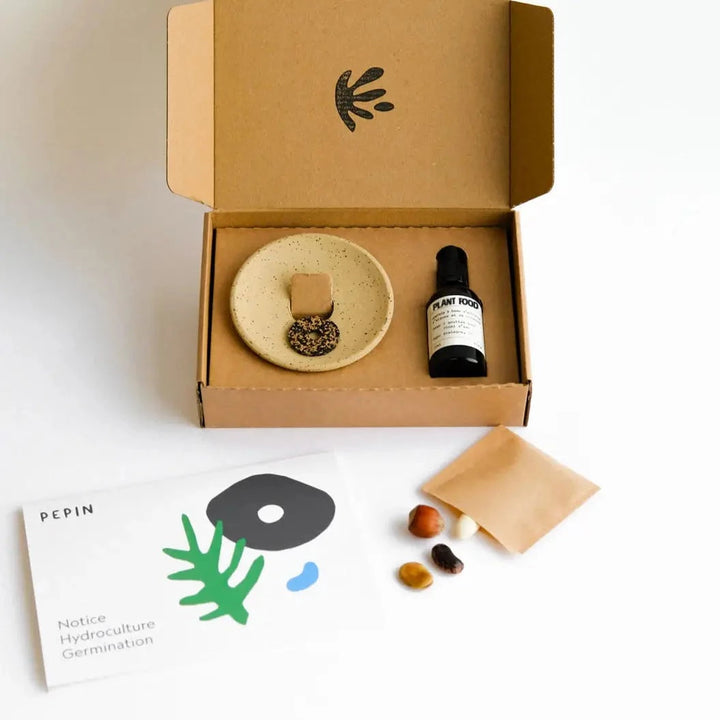 Germination & Hydroculture Gift Set