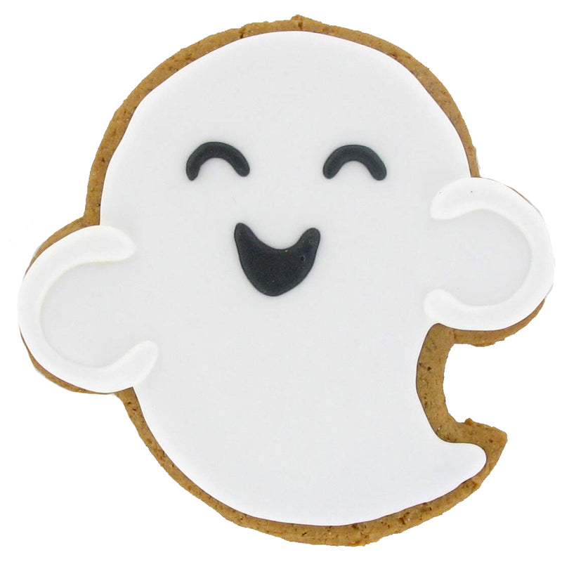 Halloween Gingerbread Biscuit