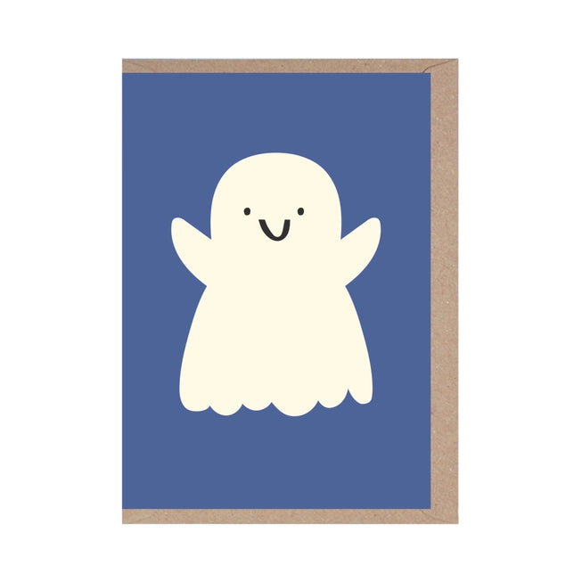 Ghost Mini Card