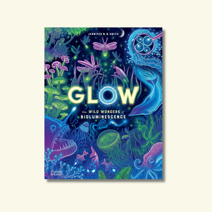 Glow: The Wild Wonders of Bioluminescence