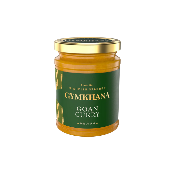 Gymkhana Goan Curry Cooking Sauce
