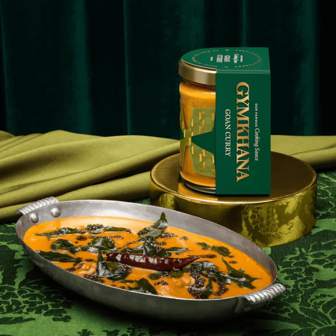 Gymkhana Goan Curry Cooking Sauce