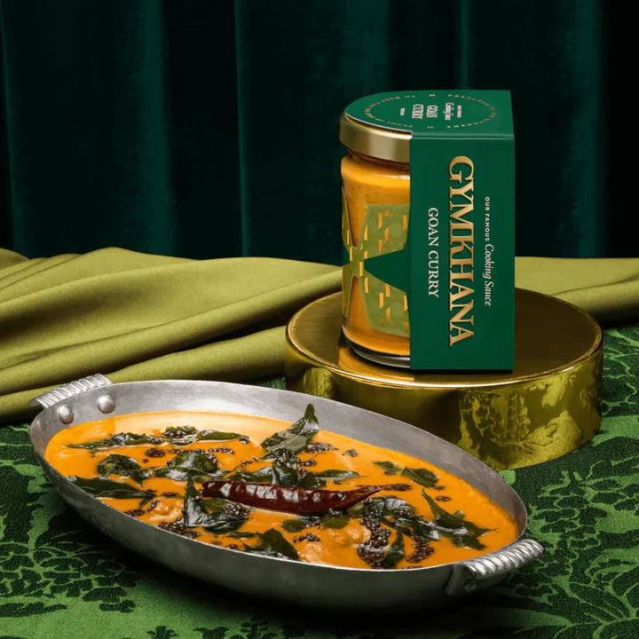 Gymkhana Goan Curry Cooking Sauce