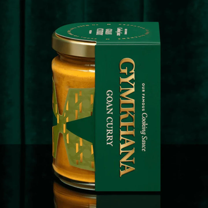 Gymkhana Goan Curry Cooking Sauce