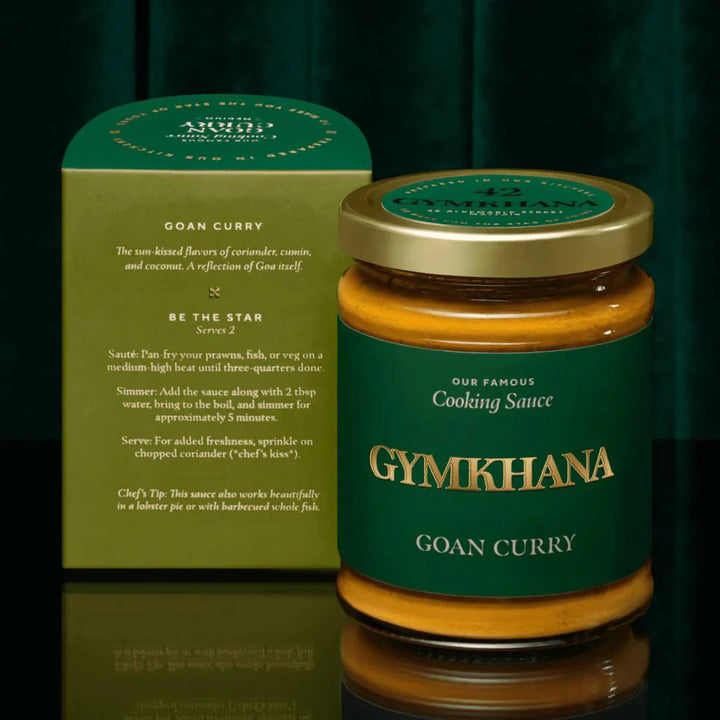 Gymkhana Goan Curry Cooking Sauce