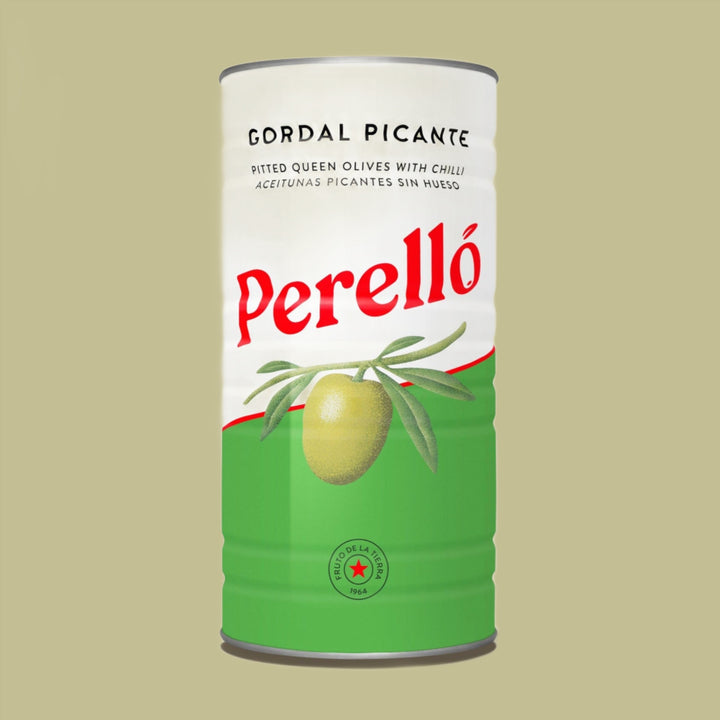 Perello Gordal Picante Olives