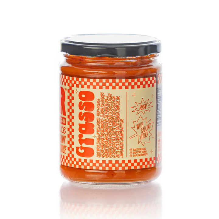 Grasso's Creamy Tomato Vodka Pasta Sauce