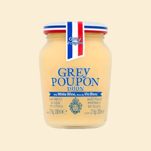 Grey Poupon Dijon Mustard