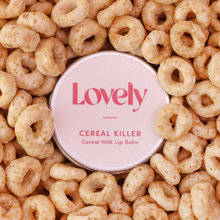 Cereal Killer - Cereal Milk Lip Balm