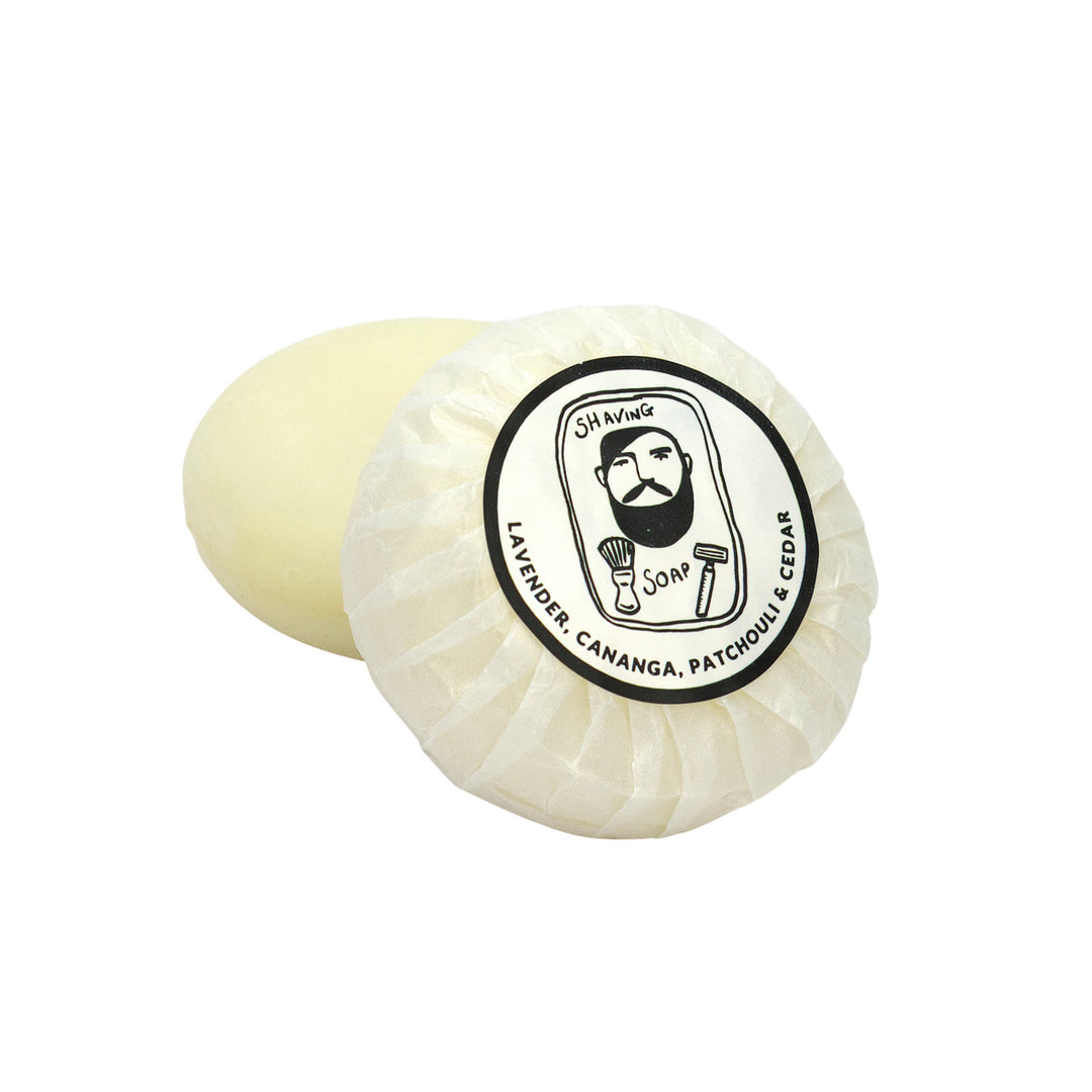 Shaving Soap - 3 Scents