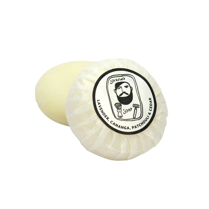 Shaving Soap - 3 Scents