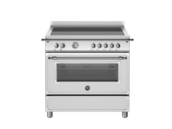 Bertazzoni Heritage Series - 90 cm induction top electric oven