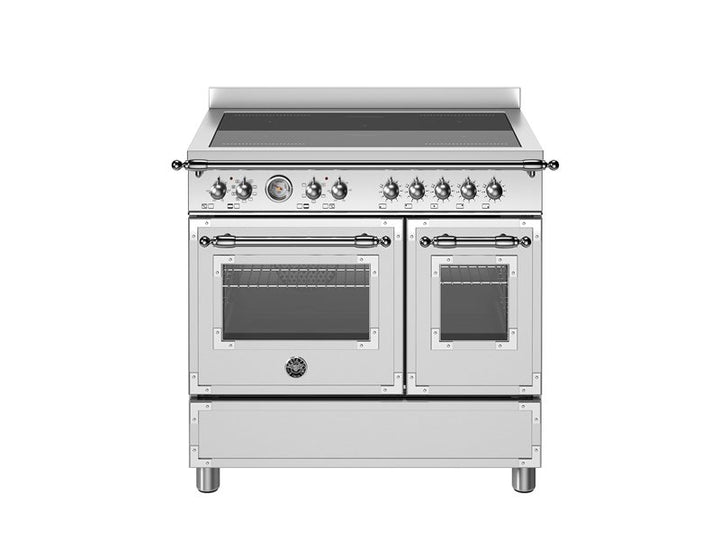 Bertazzoni Heritage Series - 90 cm induction top electric double oven