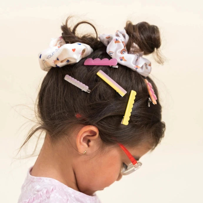 Bakery Set of 3 Hair Clips