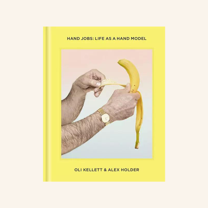 Hand Job: Life as a Hand Model