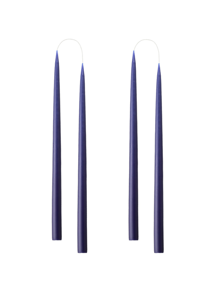 Tall Taper Dinner Candle Pair