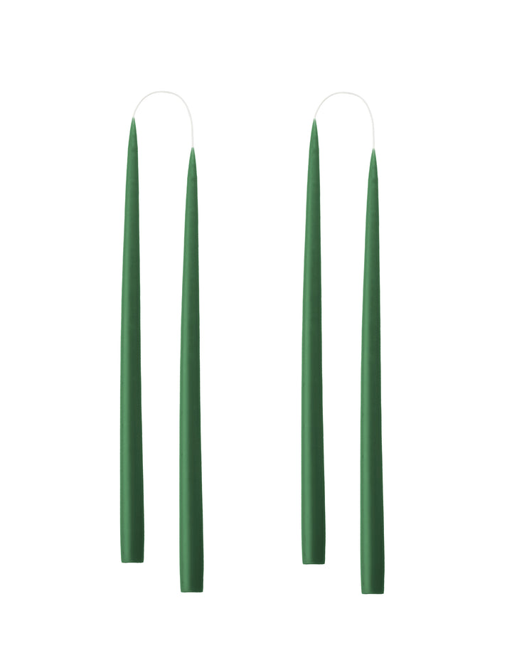 Tall Taper Dinner Candle Pair