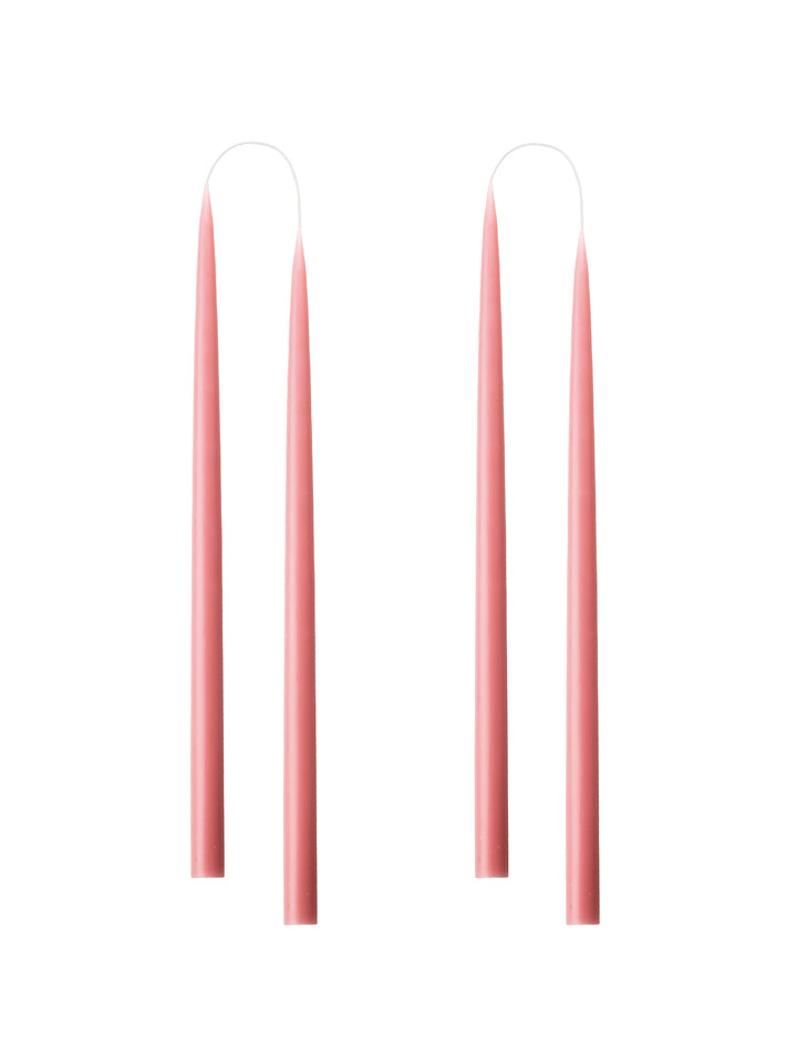 Tall Taper Dinner Candle Pair